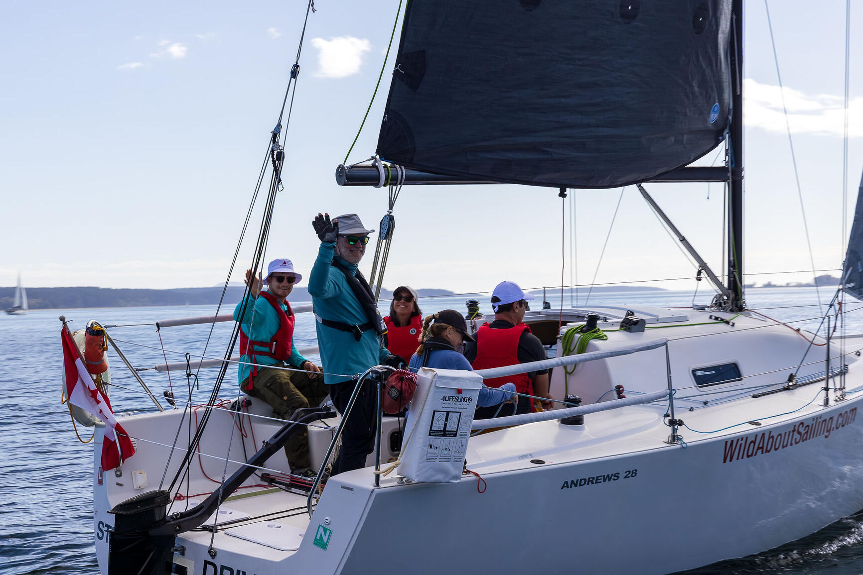 Sail Canada View Sail Canada Keelboat & Cruising Standards.