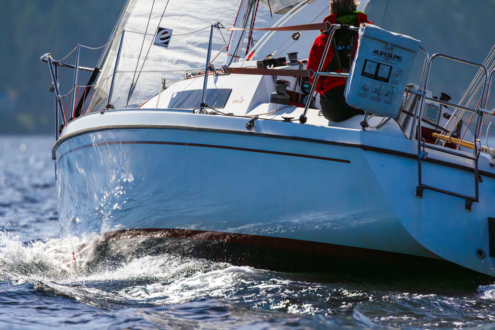 View Sail Canada Keelboat & Cruising Standards.